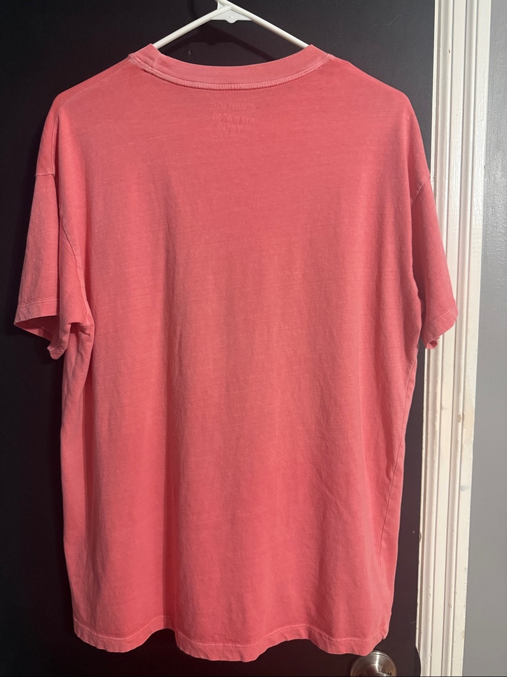 American Eagle AE Band Tee Rolling Stones Size: XS/S Neon Hippie Summer Cotton - Picture 2 of 5